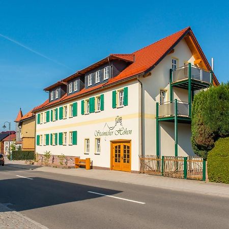 Staimicher Hoehen - Premium Appartements Kurort Steinbach-Hallenberg Exterior photo