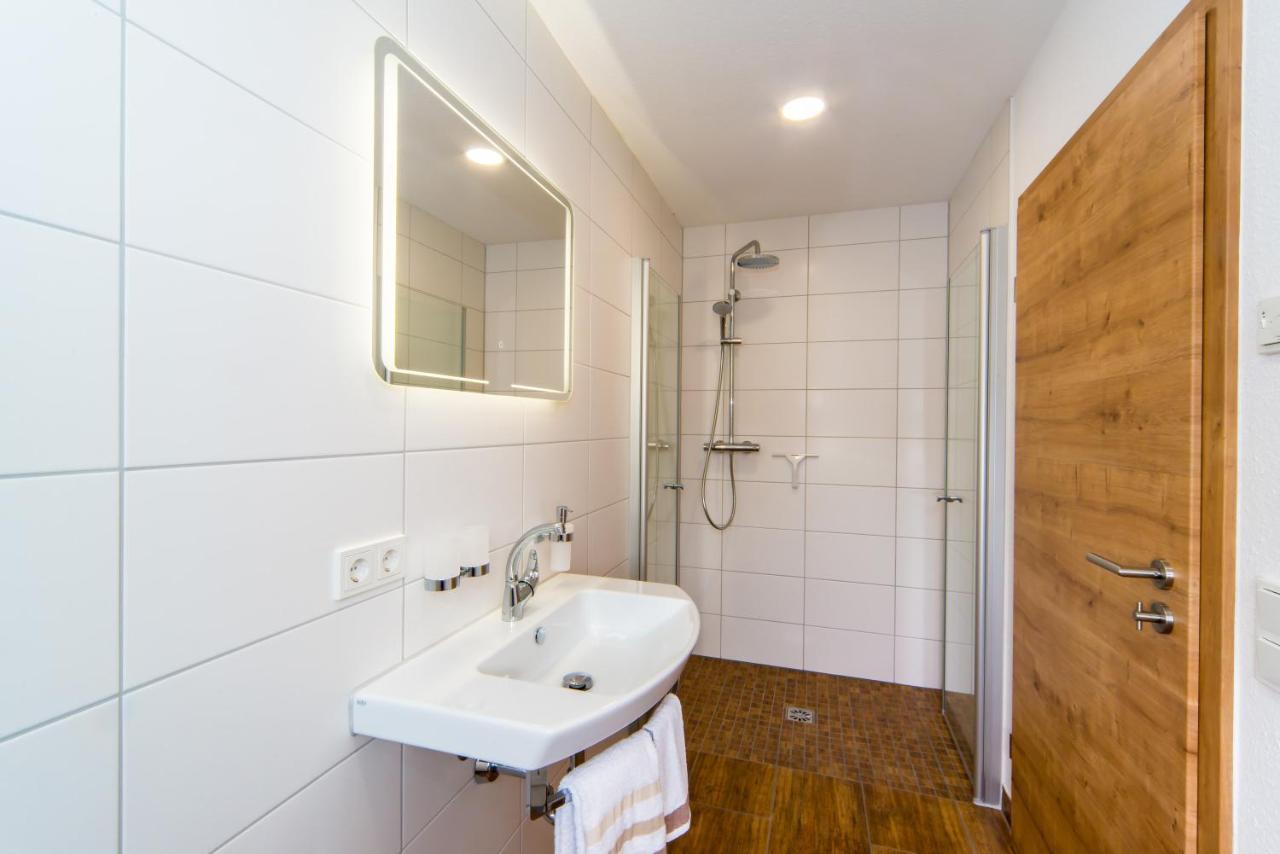 Staimicher Hoehen - Premium Appartements Kurort Steinbach-Hallenberg Room photo