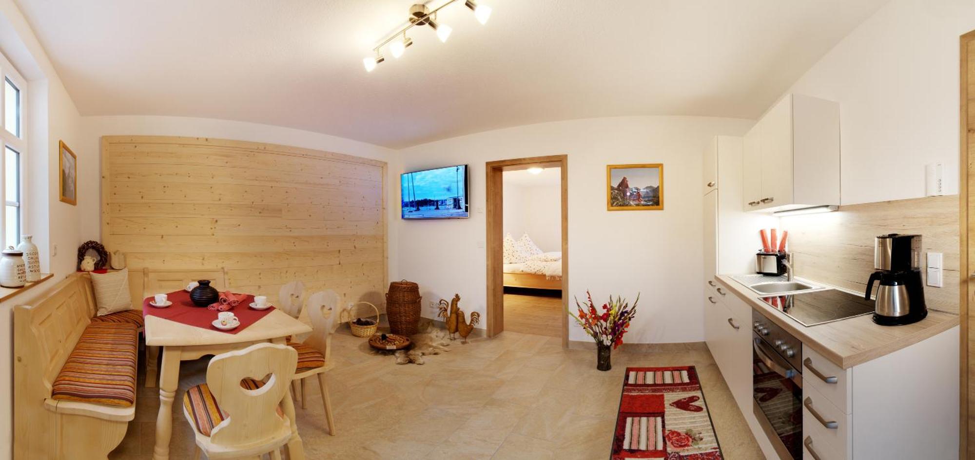 Staimicher Hoehen - Premium Appartements Kurort Steinbach-Hallenberg Room photo
