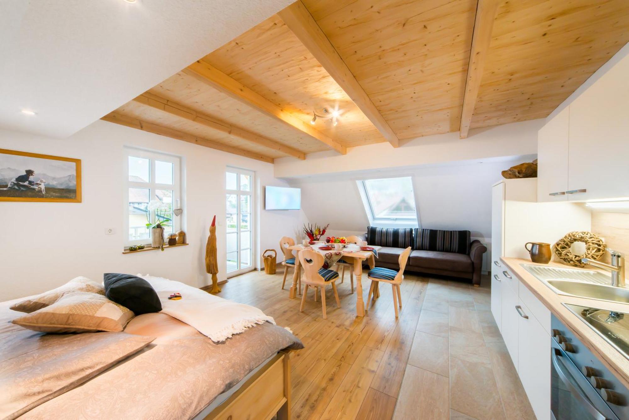 Staimicher Hoehen - Premium Appartements Kurort Steinbach-Hallenberg Room photo